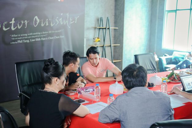 Nam thần Việt nào sẽ sánh vai cùng Lâm Tâm Như?
