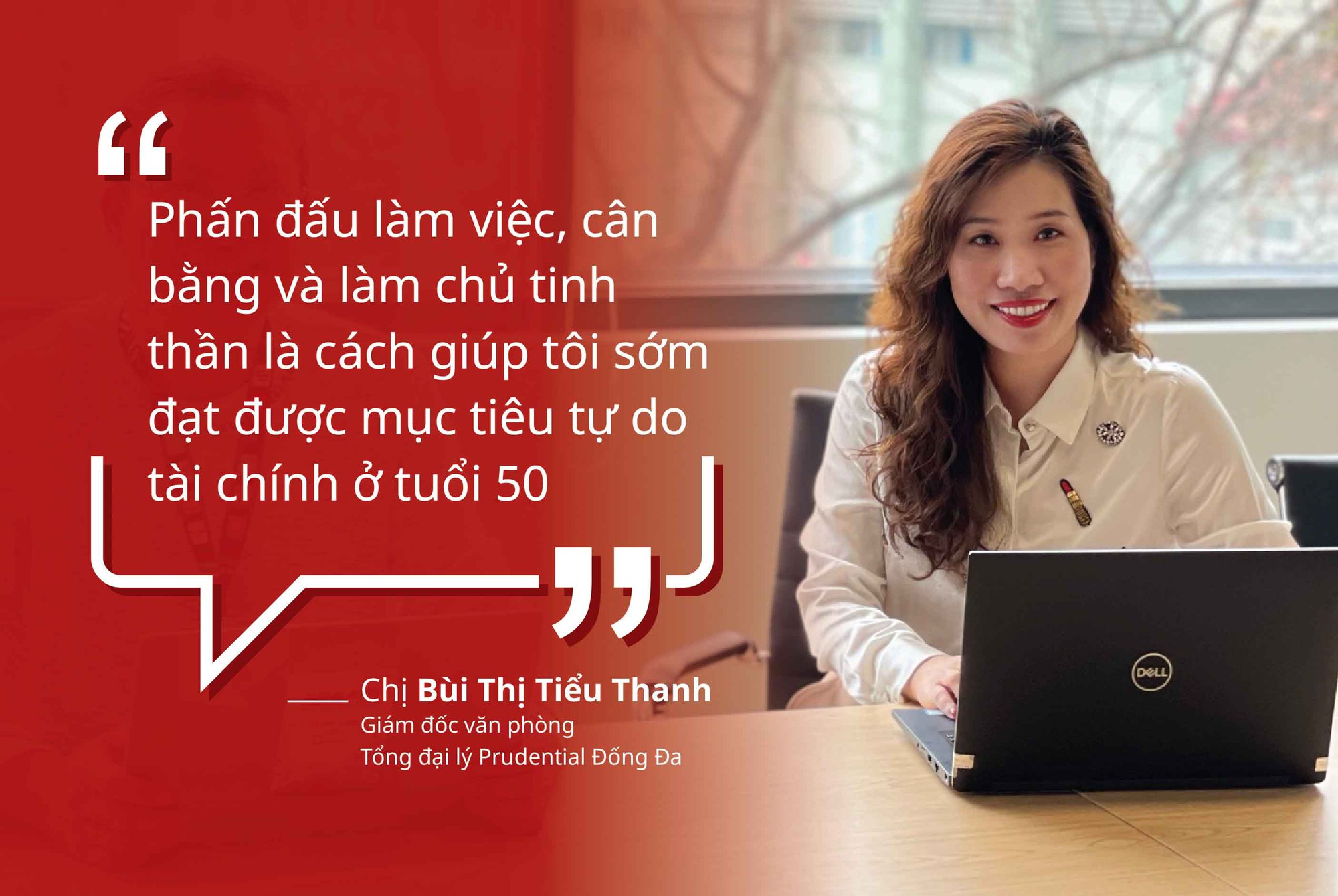 Tự do tuổi 50 - Hành trình trong tầm tay cho những ai khát khao và dám hành động
