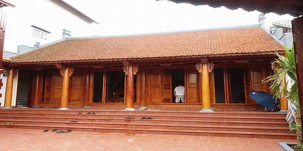 Những mẫu thiết kế nhà gỗ vừa độc đáo sang trọng, vừa mộc mạc gần gũi thiên nhiên - Ảnh 2.