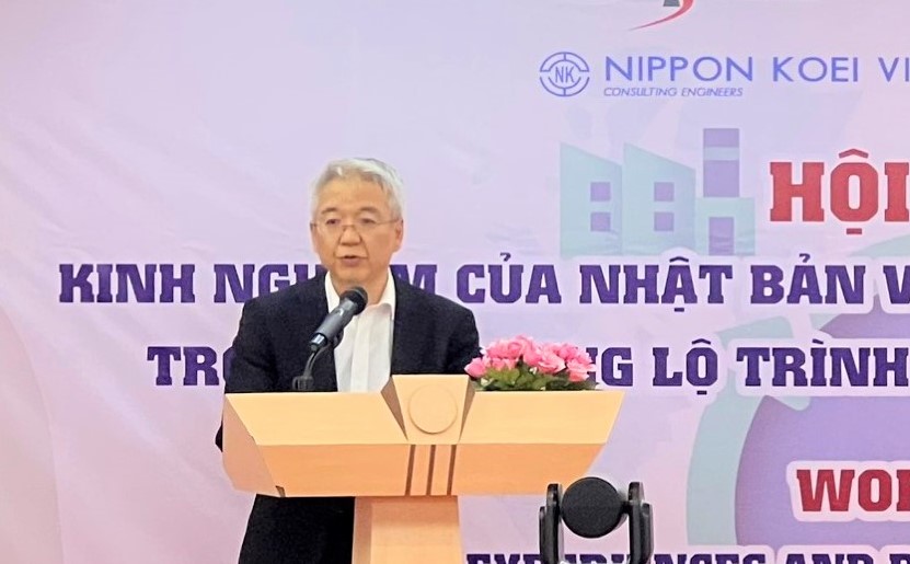 JICA hỗ trợ Việt Nam chuyển đổi sang nền kinh tế tuần hoàn