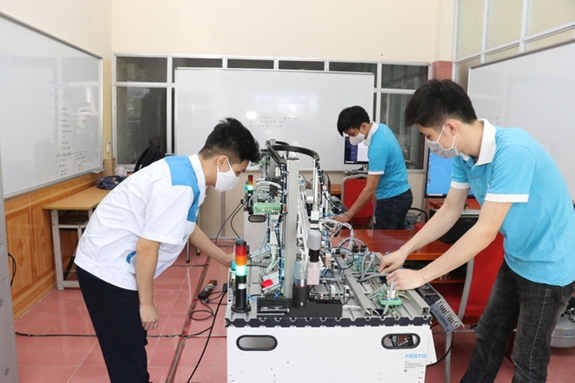 Mở rộng đối tượng nâng cao kỹ năng nghề