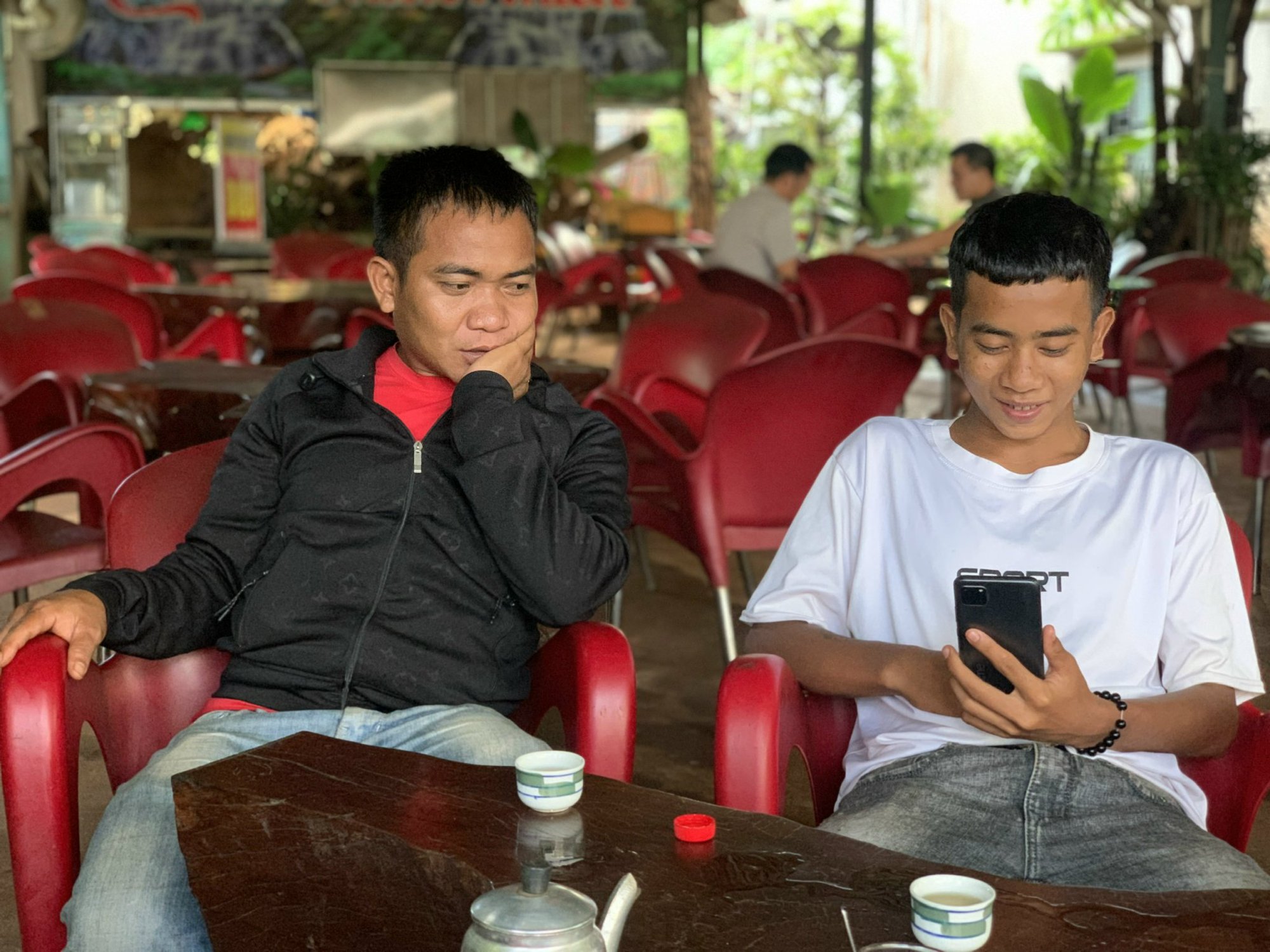Cuộc đào thoát sau khi bị lừa bán sang Campuchia làm "việc nhẹ lương cao"