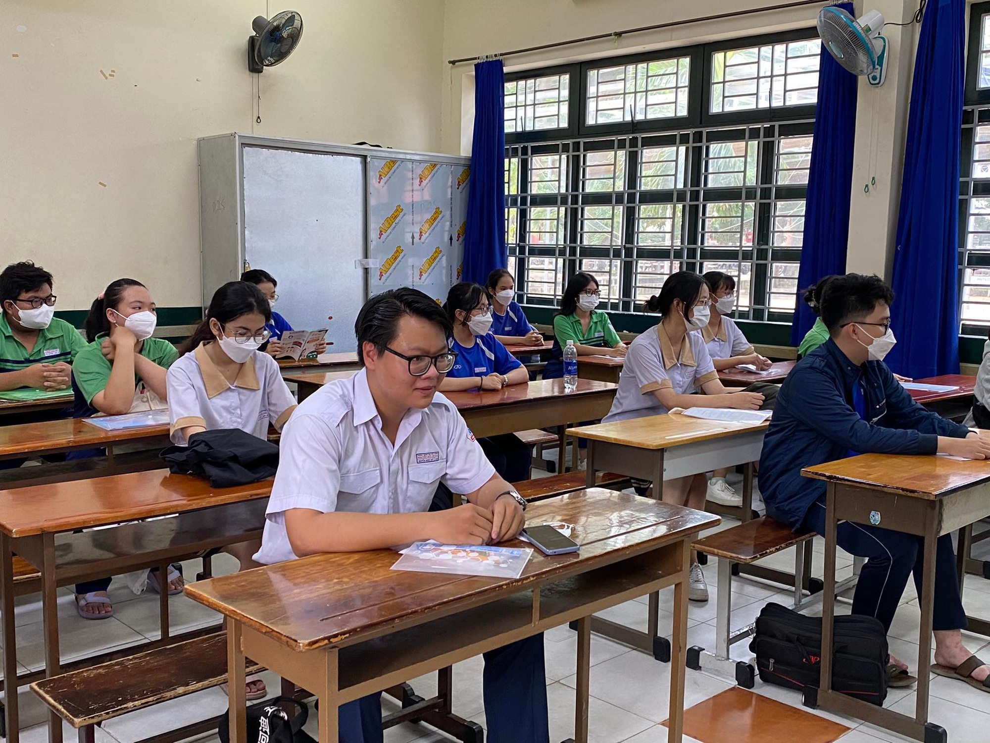 Thi tốt nghiệp THPT: Hơn 1 triệu thí sinh bước vào môn đầu tiên ngữ văn