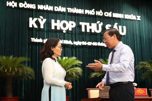 Tìm cơ chế mới để TP HCM bứt tốc