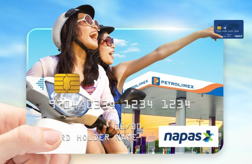 "Hạ nhiệt" giá xăng, giảm ngay 20% khi thanh toán bằng thẻ NAPAS