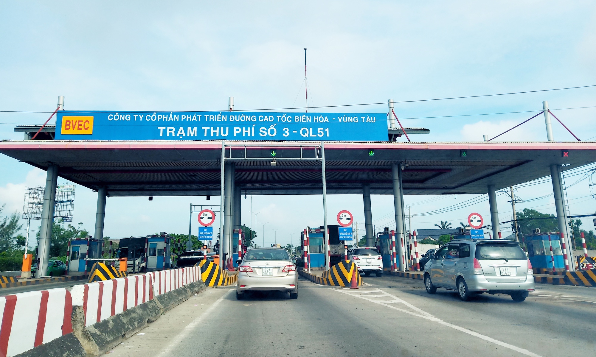 Lên kế hoạch giải phóng mặt bằng cho dự án cao tốc Biên Hòa– Vũng Tàu