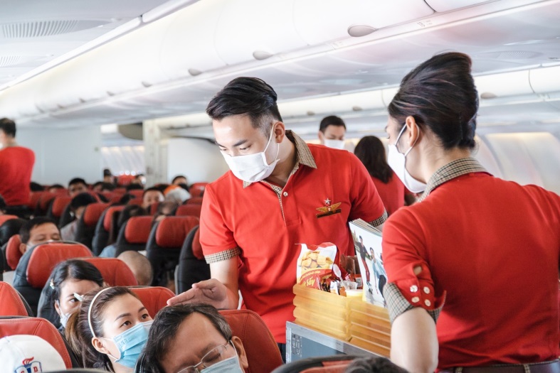 ◊Vui hè rực rỡ với tuần săn vé khuyến mãi Vietjet - Ảnh 1.