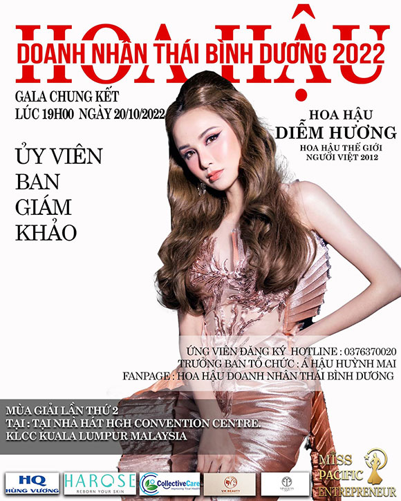 Hoa hậu doanh nhân Thái Bình Dương, hành trình yêu thương từ trái tim, đến trái tim - Ảnh 3.