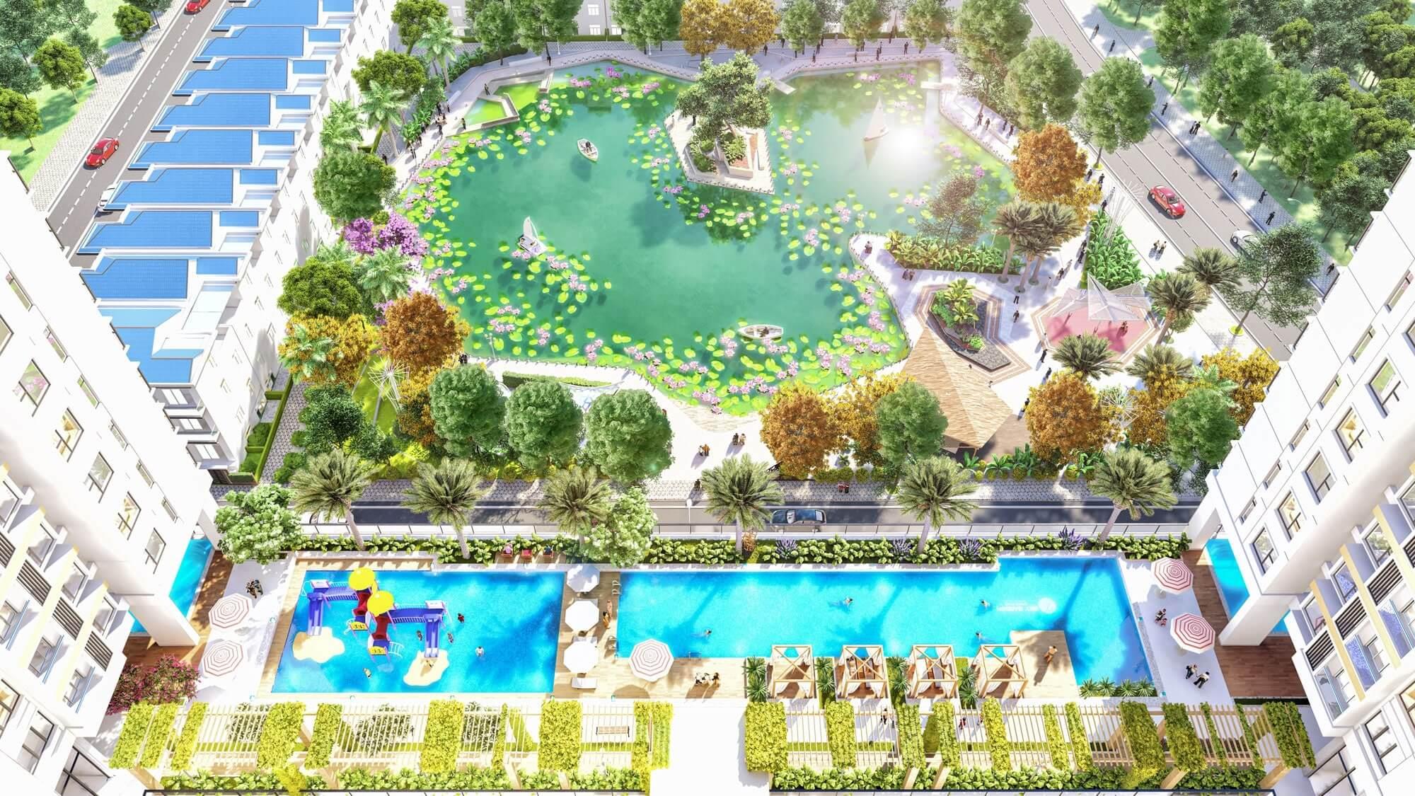 An t&acirc;m đầu tư với căn hộ cam kết thu&ecirc; lại - Ảnh 3.