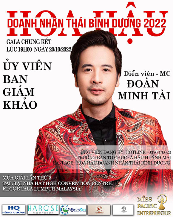 Hoa hậu doanh nhân Thái Bình Dương, hành trình yêu thương từ trái tim, đến trái tim - Ảnh 6.