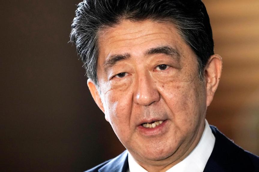 Cựu Thủ tướng Abe Shinzo và những cột mốc đáng nhớ