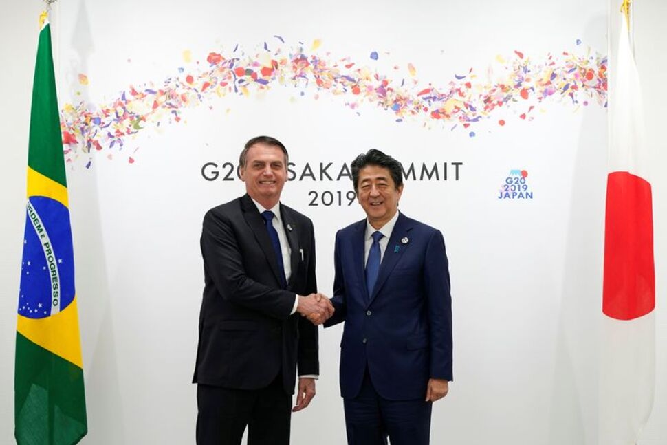 Brazil, Ấn Độ để quốc tang cố Thủ tướng Abe Shinzo