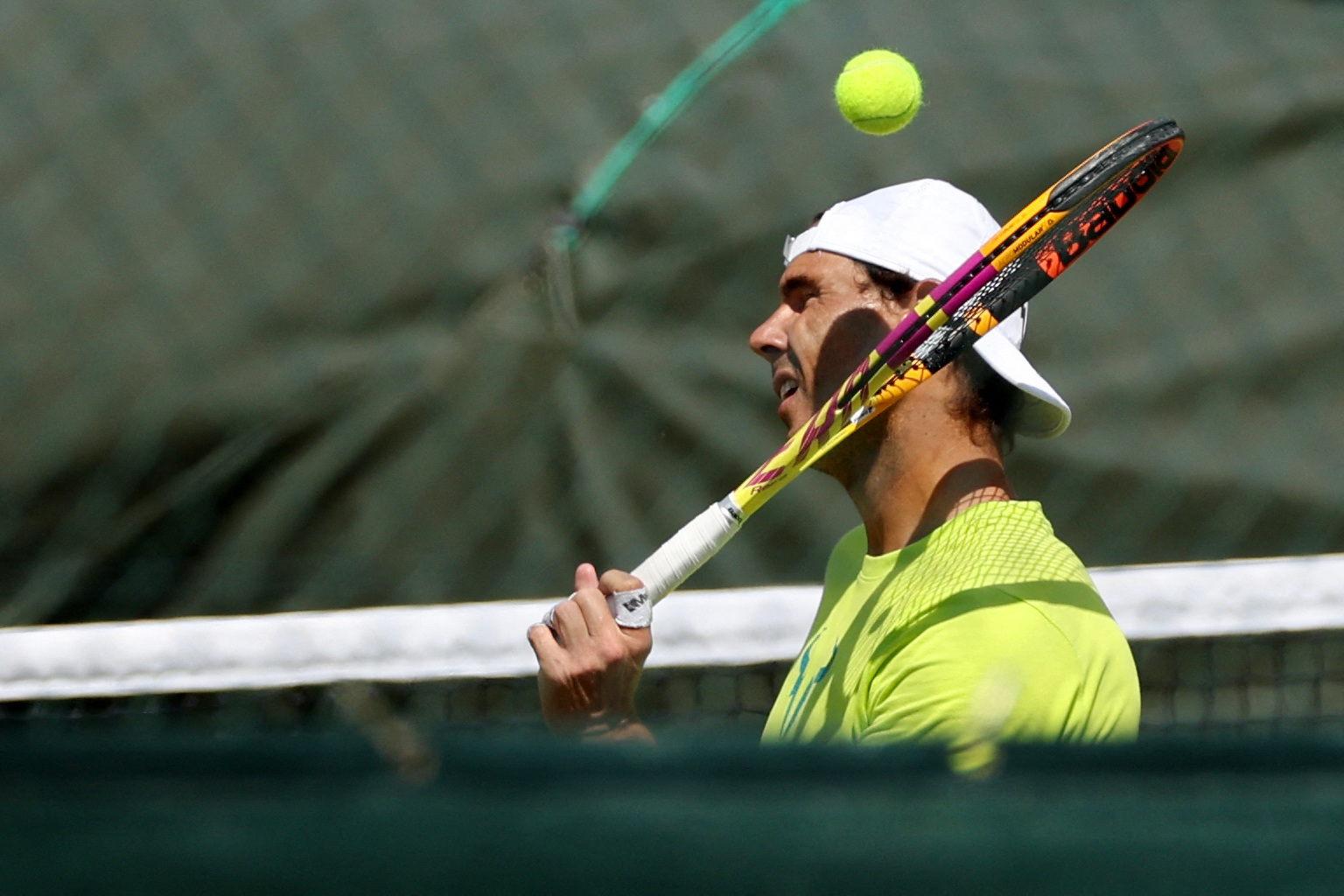 Rafael Nadal r&uacute;t lui khỏi Wimbledon 2022 trước v&ograve;ng b&aacute;n kết - Ảnh 2.