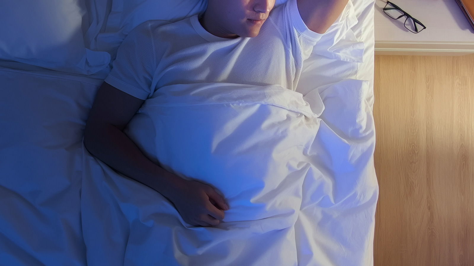 Vài giây làm điều này trước khi ngủ, chống được cao huyết áp, tiểu đường