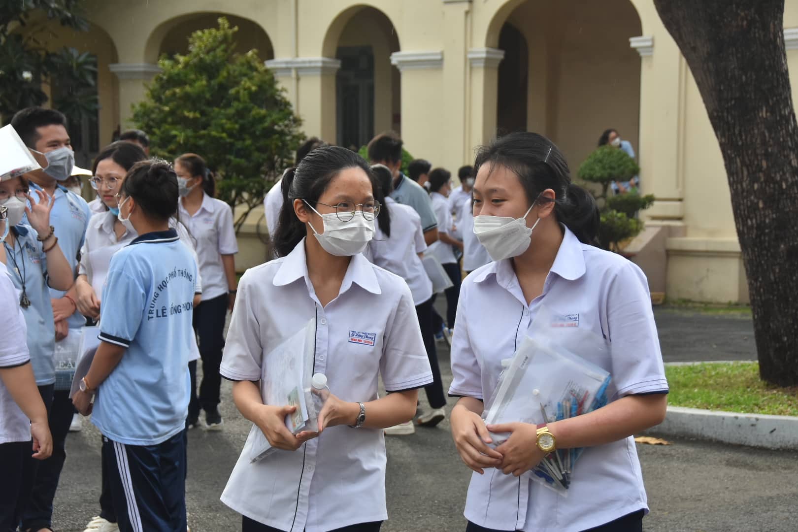 "Bí kíp" làm bài thi lớp 10 môn toán: Phân bổ thời gian hợp lý