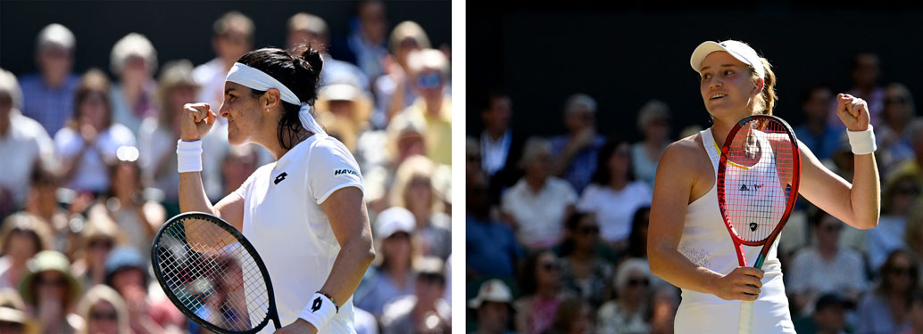 Hấp dẫn chung kết đơn nữ Wimbledon 2022