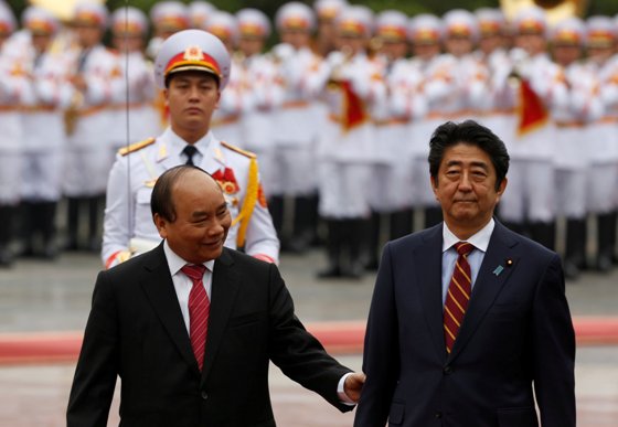 "Ông Abe Shinzo là người bạn lớn của Việt Nam"