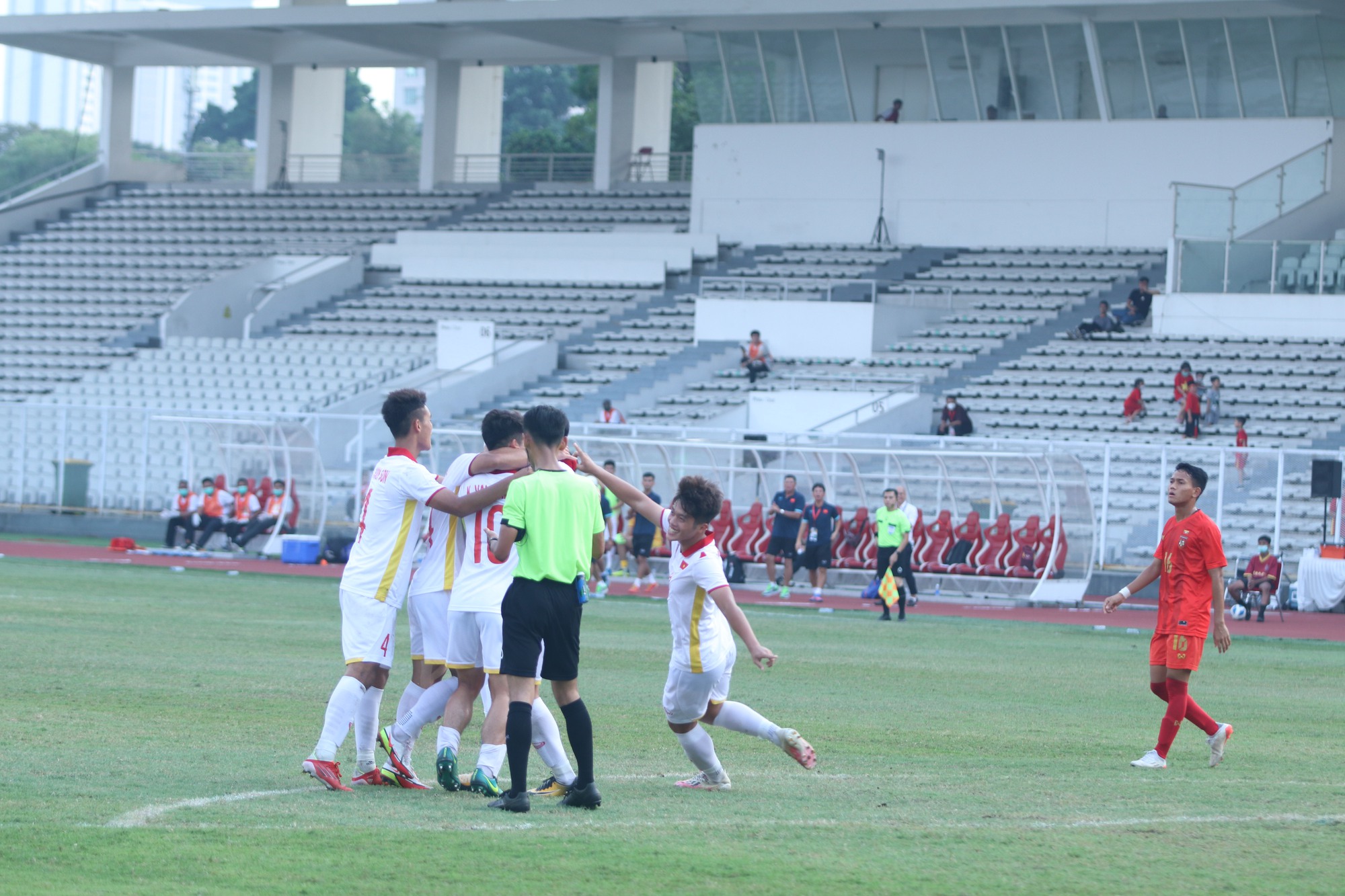 U19 Việt Nam nhiều cơ hội v&agrave;o b&aacute;n kết giải U19 Đ&ocirc;ng Nam &Aacute;  - Ảnh 2.