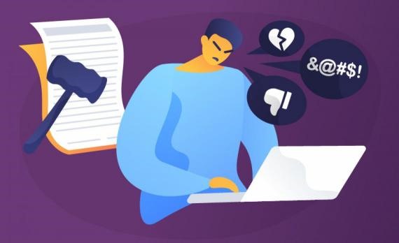 Nhật Bản phạt tù, phạt tiền hành vi lăng mạ người khác trên mạng