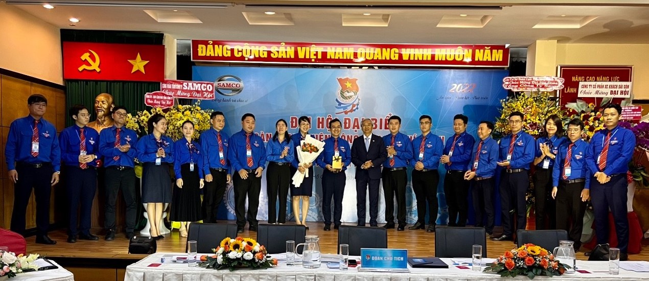 Tuổi trẻ SAMCO phát huy tinh thần xung kích sáng tạo - Ảnh 3.