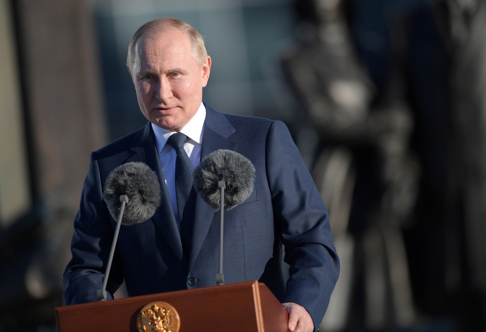 Khủng hoảng Ukraine: Tổng thống Putin đưa ra cảnh báo mới