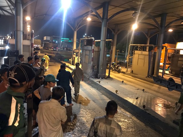 Đồng Nai lên tiếng về 3 trạm thu phí "bỏ hoang"