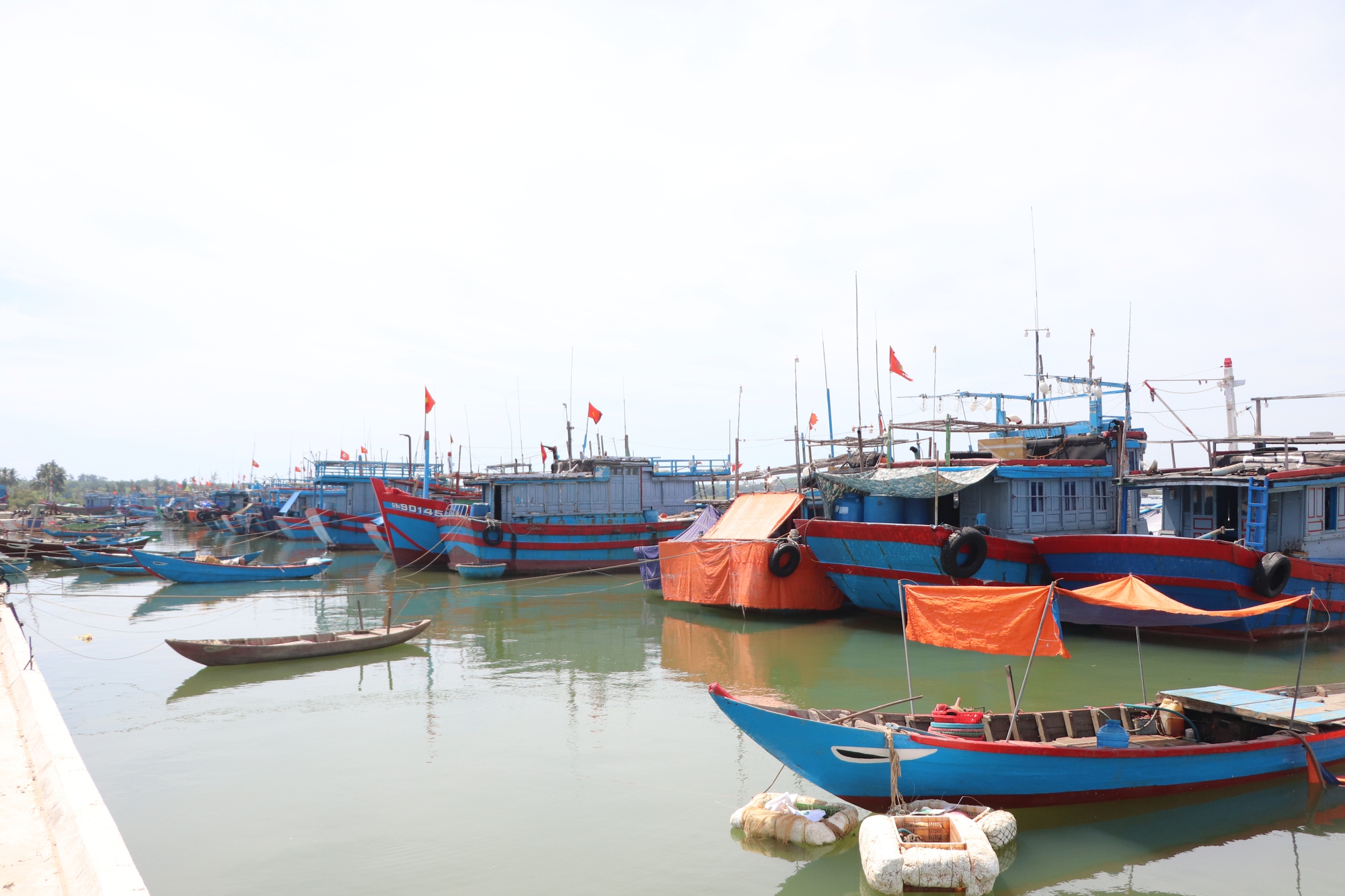 Sớm b&ugrave; gi&aacute; xăng dầu cho ngư d&acirc;n - Ảnh 1.