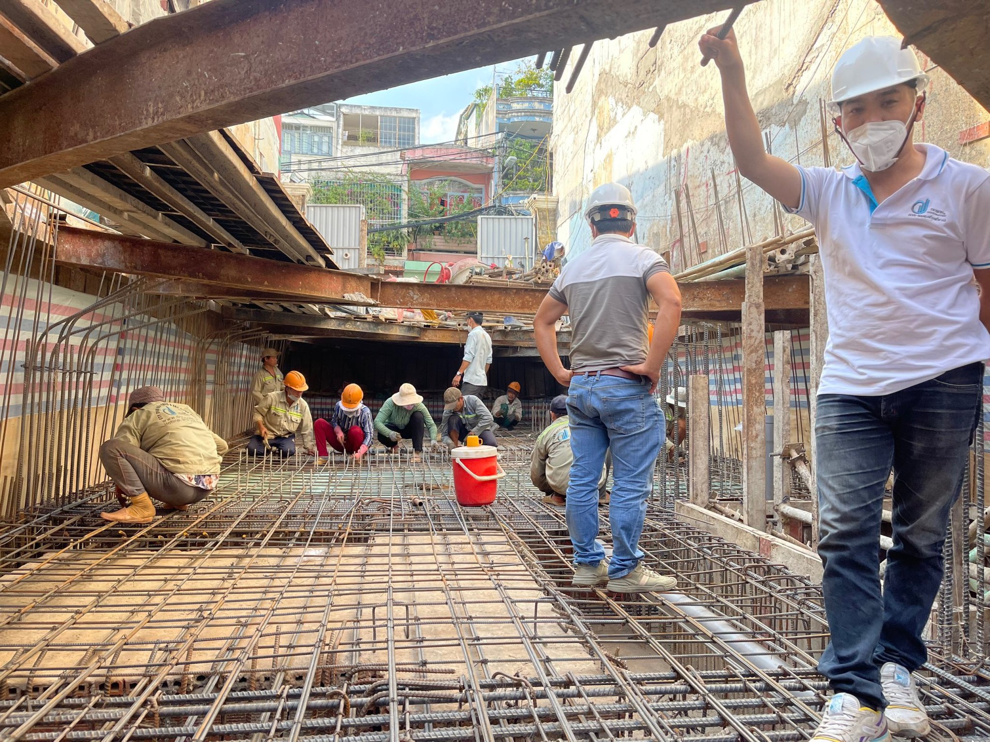 Doanh nghiệp bất động sản kiệt sức