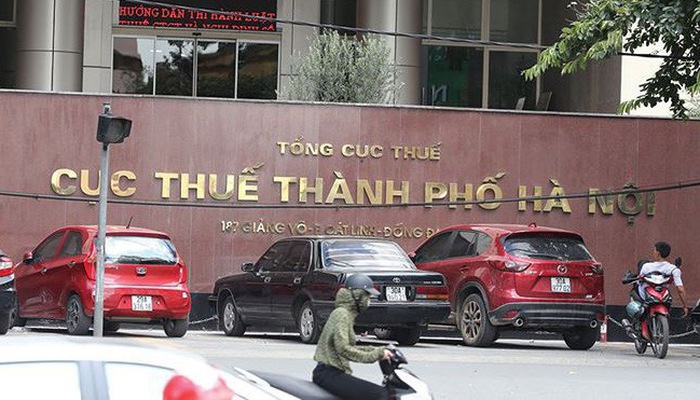 Cục thuế Hà Nội điểm mặt loạt doanh nghiệp chây ỳ nộp thuế