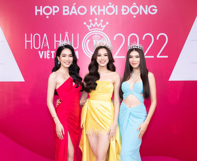 "Lạm phát" các cuộc thi nhan sắc!