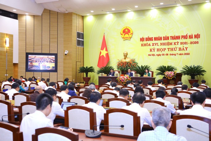 HĐND TP Hà Nội chọn vấn đề chất vấn "trúng và đúng"