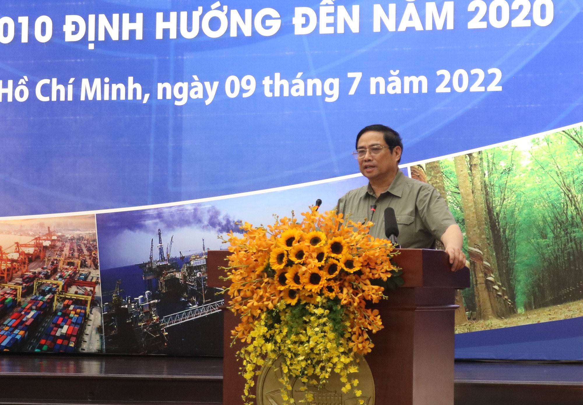Thủ tướng chỉ ra những việc "cần làm ngay" của vùng kinh tế trọng điểm phía Nam và Đông Nam Bộ