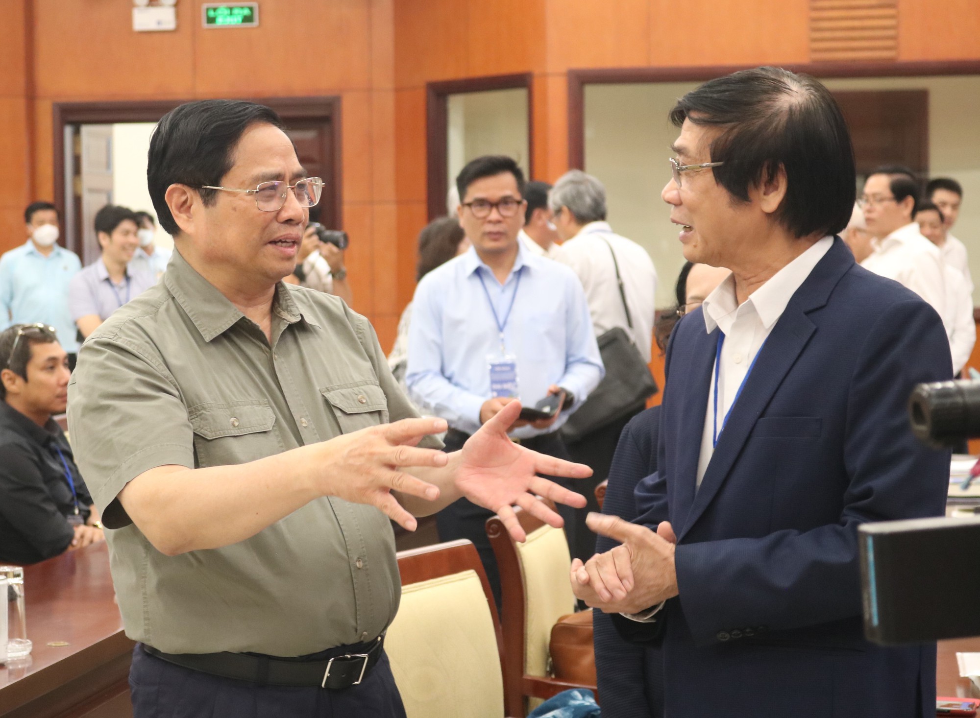 Thủ tướng chỉ ra những việc cần làm ngay của vùng kinh tế trọng điểm phía Nam và Đông Nam Bộ - Ảnh 3.