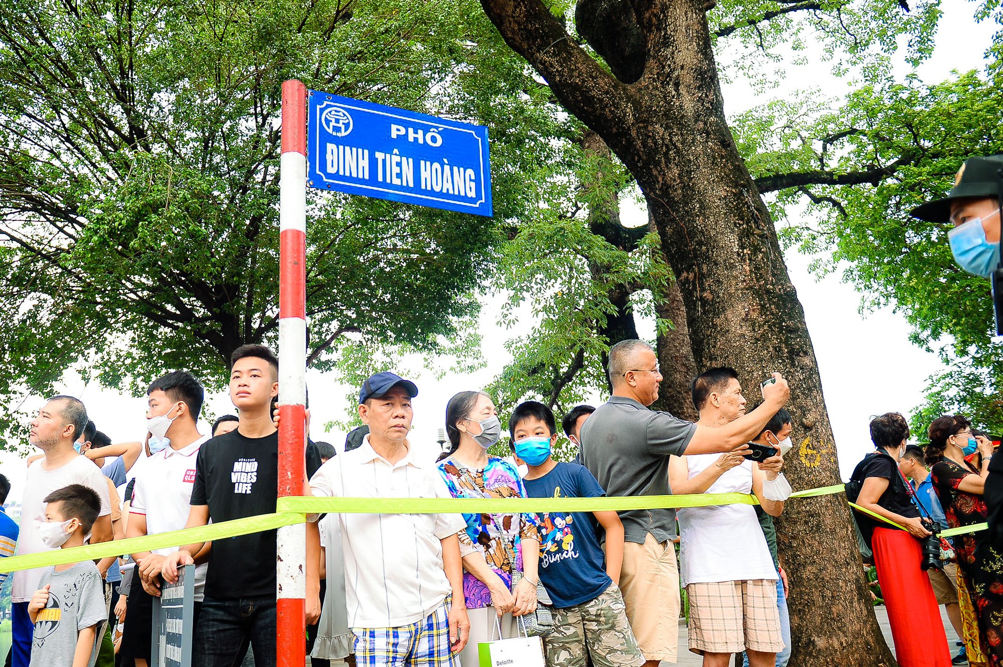 Mãn nhãn dàn kỵ binh diễu hành trên phố Hà Nội - Ảnh 11.