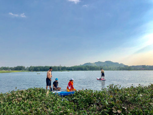 Hàng ngàn hecta đất đợi nhà đầu tư