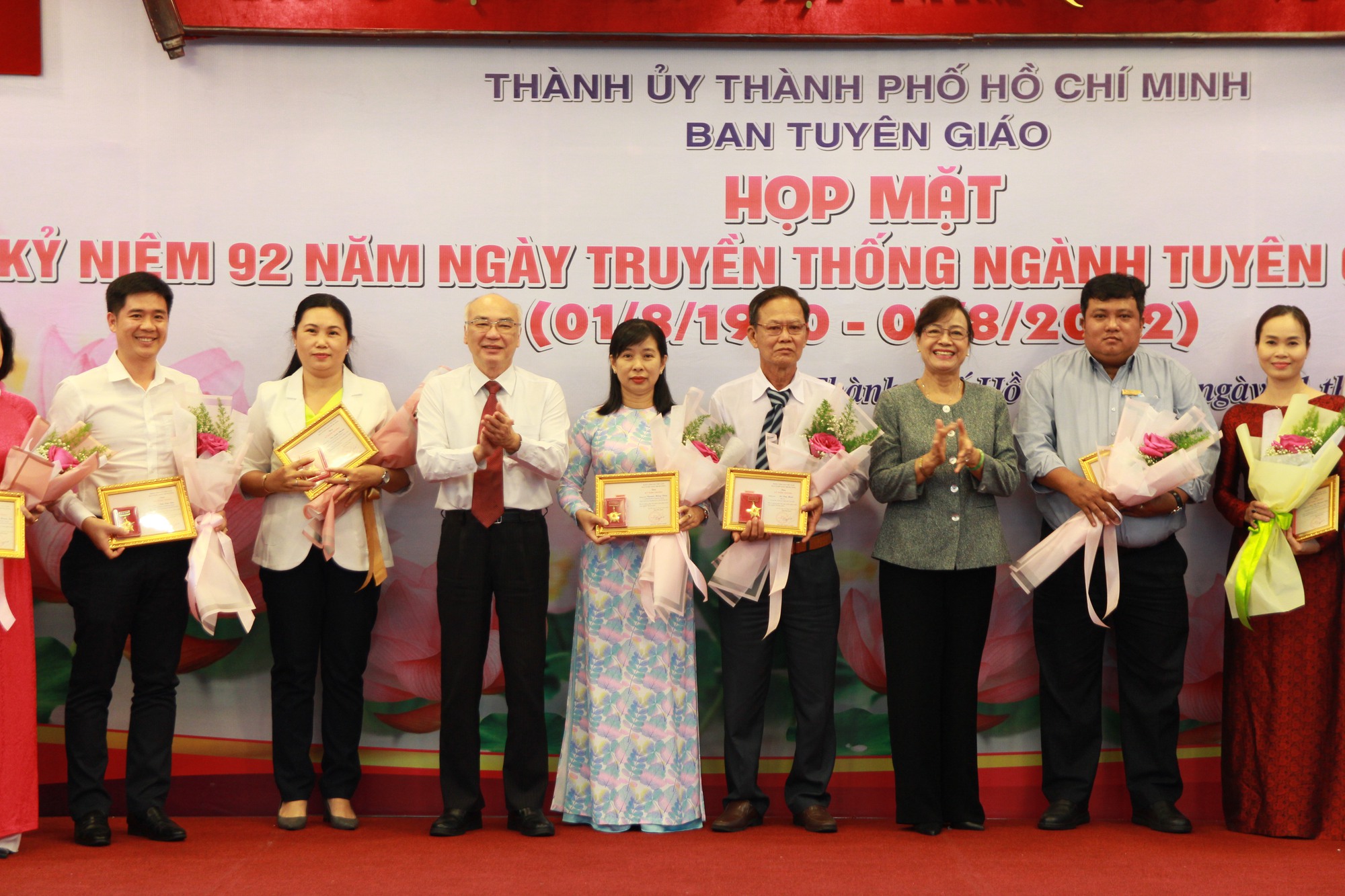 Ng&agrave;nh tuy&ecirc;n gi&aacute;o đổi mới kh&ocirc;ng ngừng - Ảnh 2.