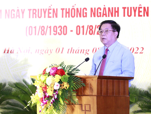 Ng&agrave;nh tuy&ecirc;n gi&aacute;o đổi mới kh&ocirc;ng ngừng - Ảnh 1.