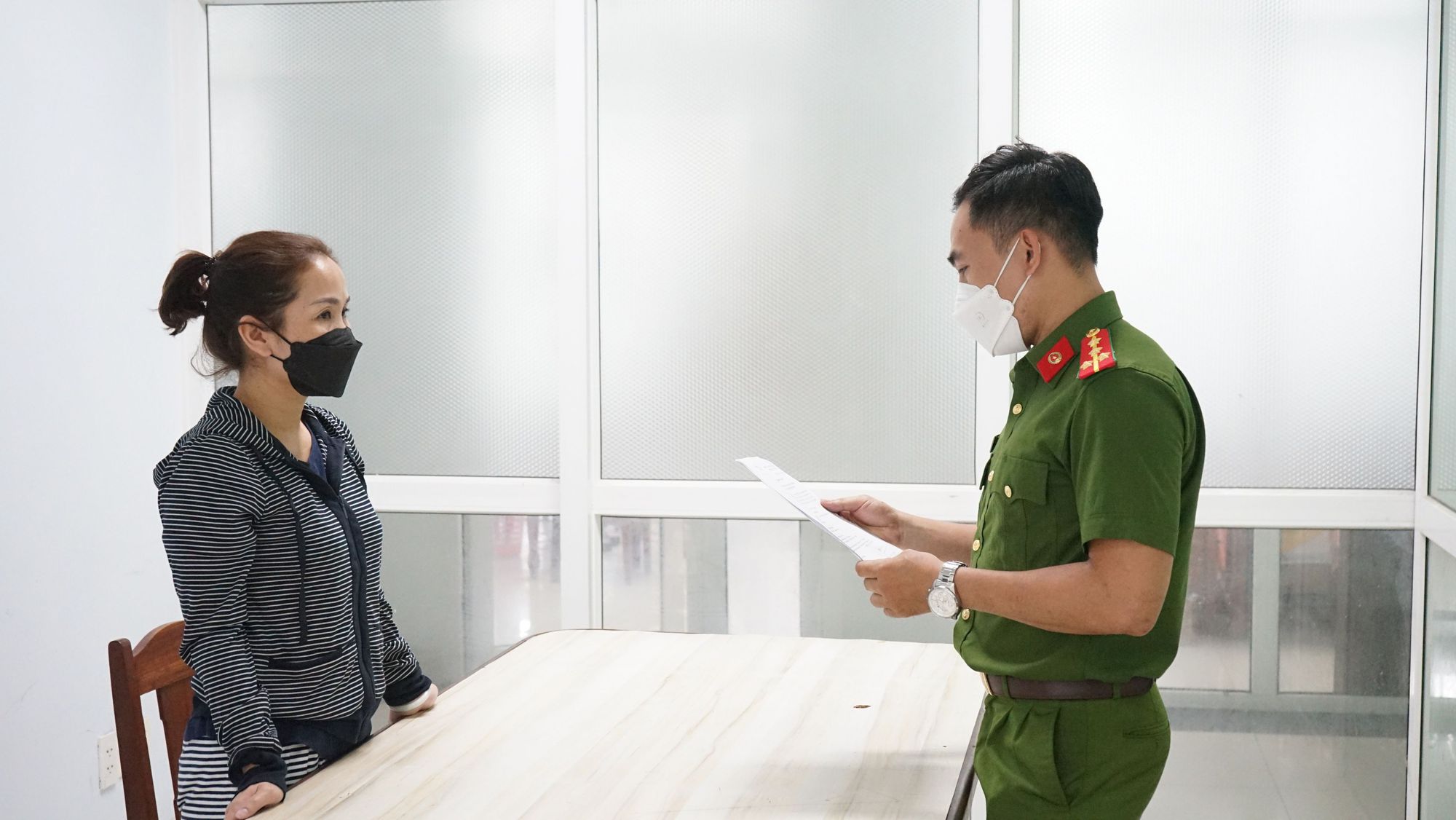 Chân tướng "nữ đại gia" hứa bỏ 400 tỉ đồng để mua đất Đà Nẵng rồi lừa đảo