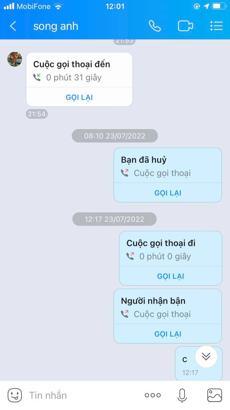Thực hư việc người dùng Zalo phải trả phí từ 2.800 - 55.000 đồng/ngày?