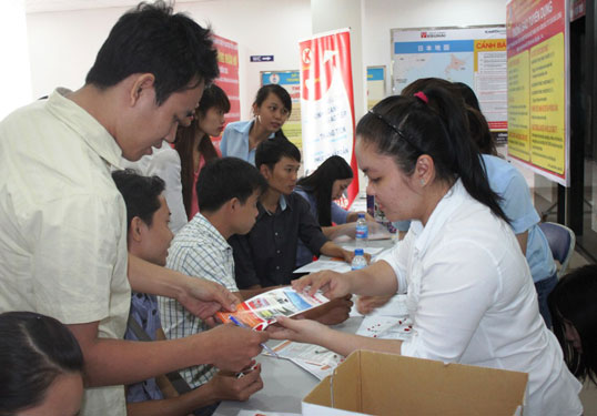 Bình Dương tuyển dụng 50.000 lao động những tháng cuối năm