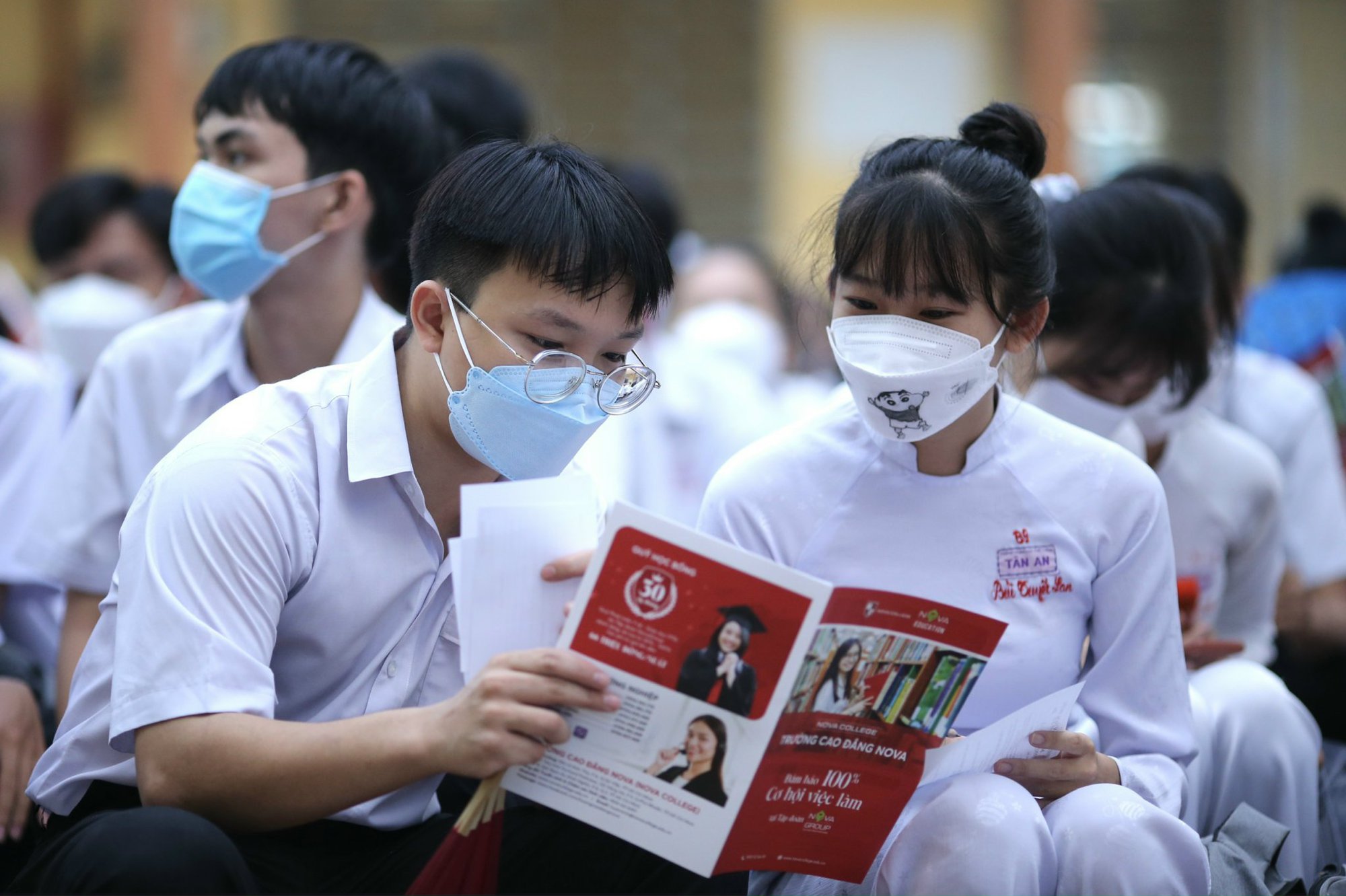 Trường ĐH Khoa học Xã hội và Nhân văn công bố điểm sàn nhiều ngành 20 điểm
