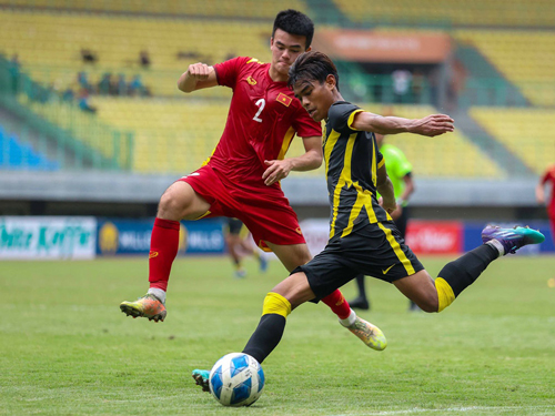 Hấp dẫn Giải U19 Quốc tế Thanh Niên
