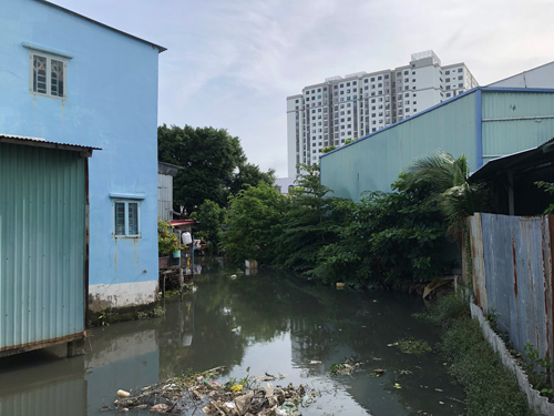 Lấn kênh, chiếm rạch ở TP HCM (*): Tìm "đỏ mắt"