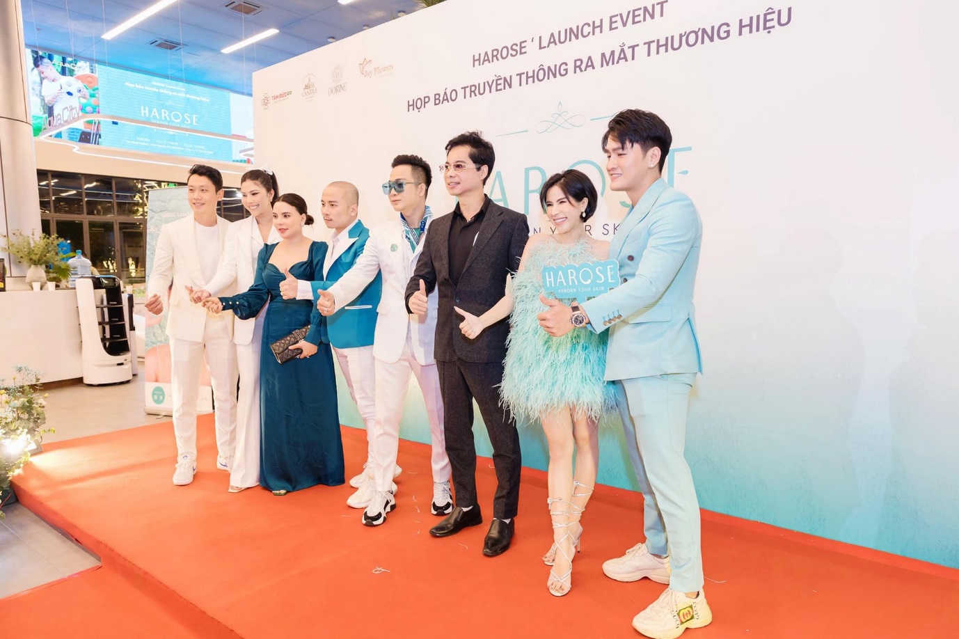 HAROSE đem sự kh&aacute;c biệt đến thị trường mỹ phẩm Việt - Ảnh 1.