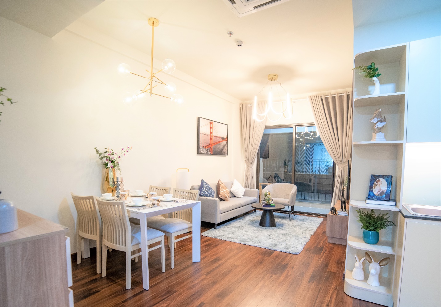 Căn hộ EHome gi&aacute; 1 tỉ khuấy động thị trường Long An - Ảnh 3.