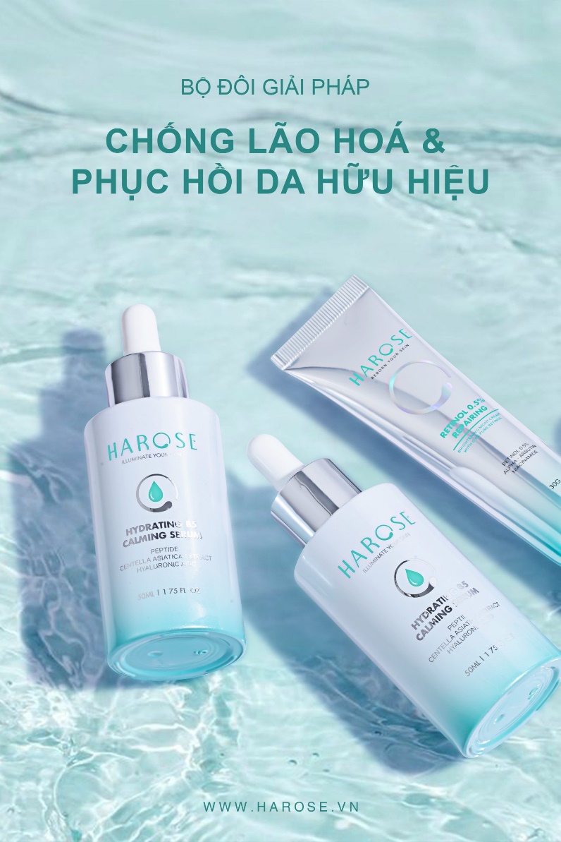 HAROSE đem sự kh&aacute;c biệt đến thị trường mỹ phẩm Việt - Ảnh 5.