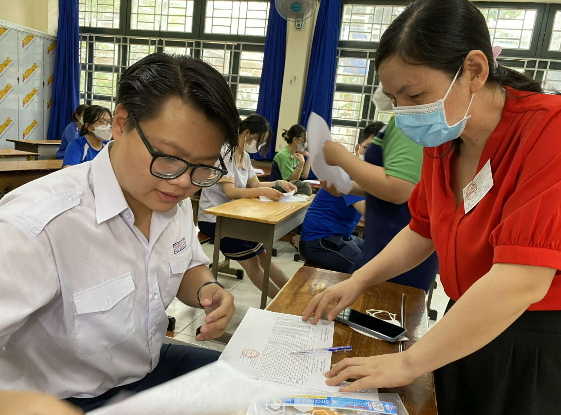 Trường ĐH Mở, Công nghiệp, Ngân hàng TP HCM công bố điểm sàn