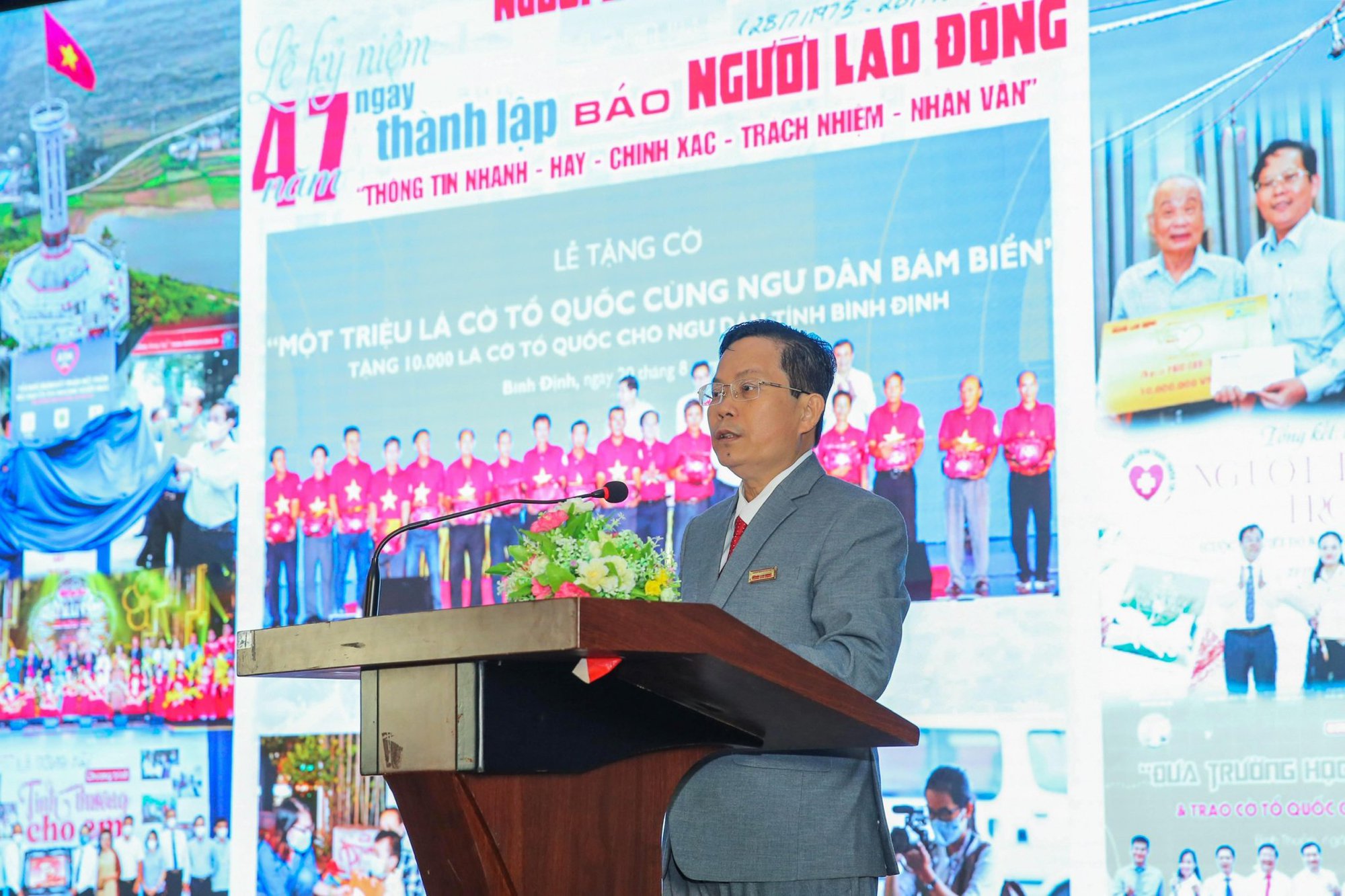 Mời tham gia cuộc thi viết "Người Thầy kính yêu"