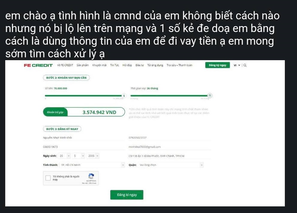 Chọn kênh giao dịch hợp pháp để tránh bị lừa