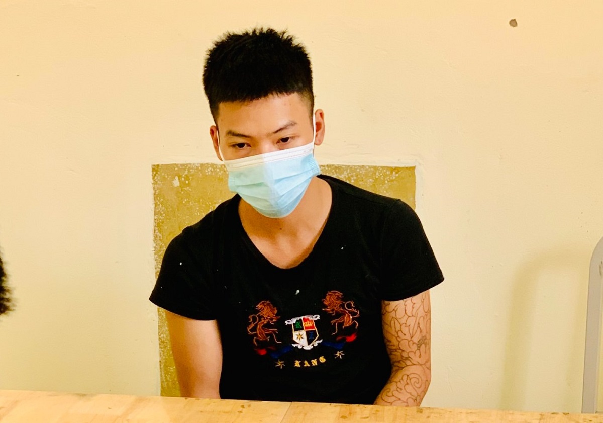 Hiếp dâm thiếu nữ 17 tuổi không có khả năng tự vệ